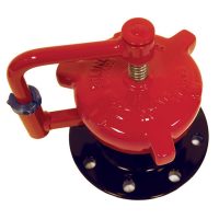 in-lineTHIRD--flanged-closure